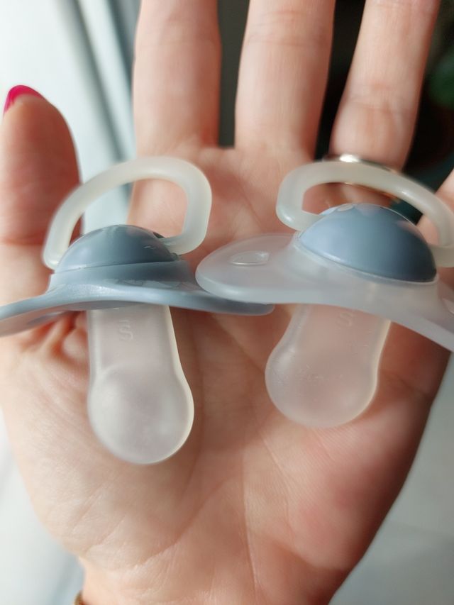 2 Ciucci Suavinex, morbidi 6-18 mesi