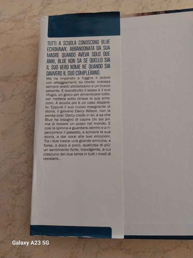 I cento colori del blu