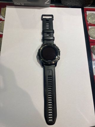 Garmin Fénix 5x - Reloj deportivo