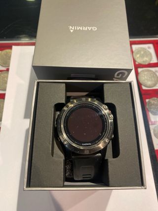 Garmin Fénix 5x - Reloj deportivo