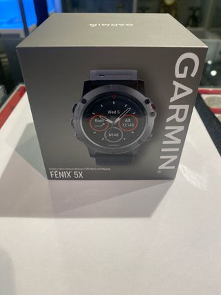 Garmin Fénix 5x - Reloj deportivo