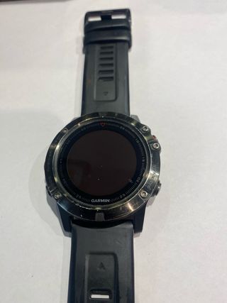 Garmin Fénix 5x - Reloj deportivo