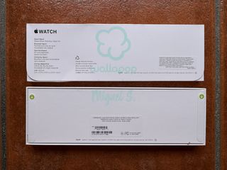 Apple Watch Series 10 - 46mm Negro