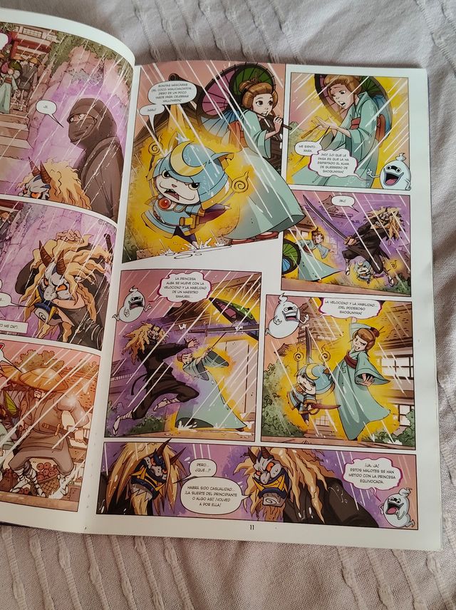 Yo-Kai Watch 4 libros