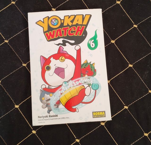 Yo-Kai Watch 4 libros