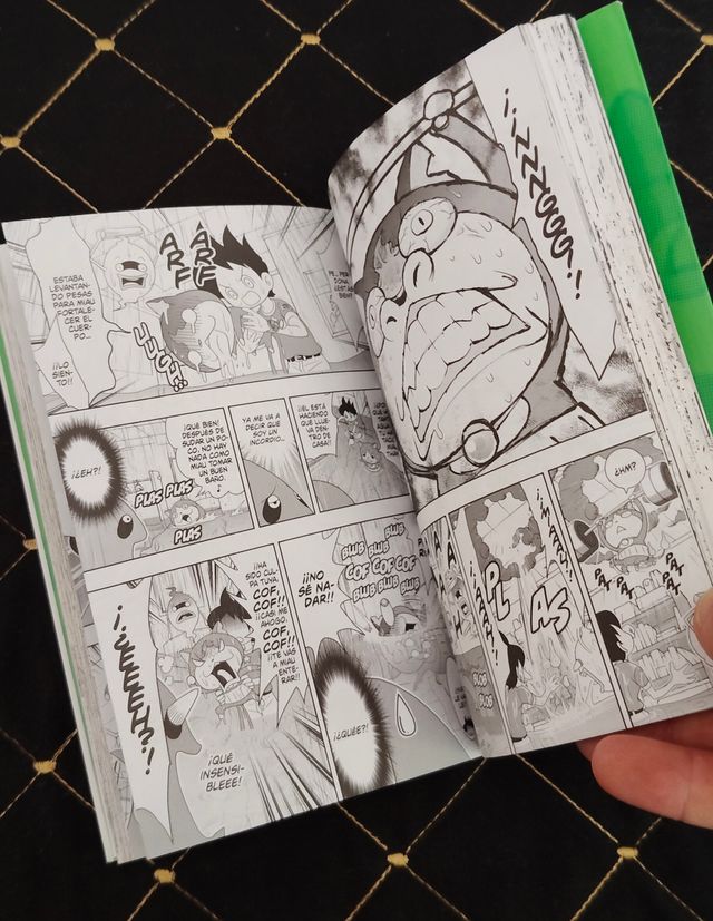 Yo-Kai Watch 4 libros