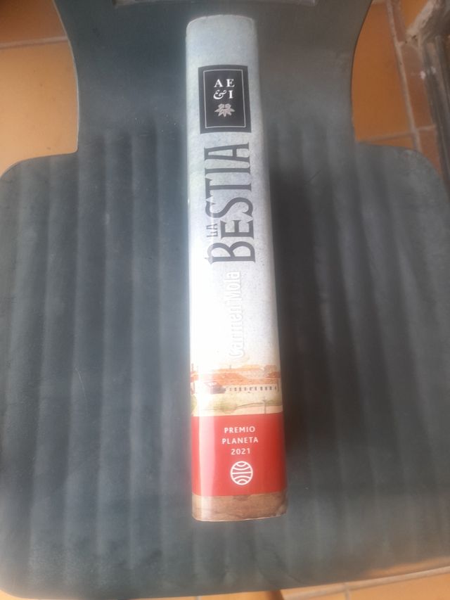 La Bestia: Premio Planeta 2021