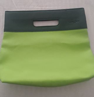 Neceser Lancôme verde