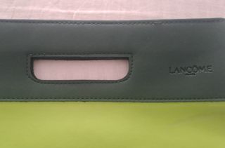 Neceser Lancôme verde
