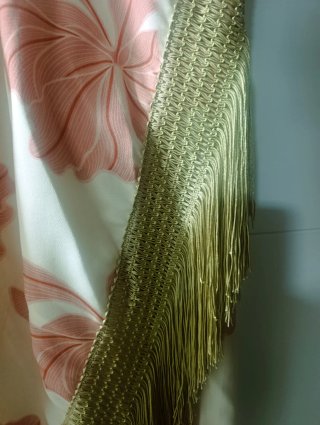 Vestido fiesta de Sésamo by Marta