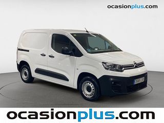 Citroen Berlingo Furgon BlueHDi 100 Talla M Control 75 kW (102 CV)