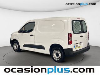 Citroen Berlingo Furgon BlueHDi 100 Talla M Control 75 kW (102 CV)