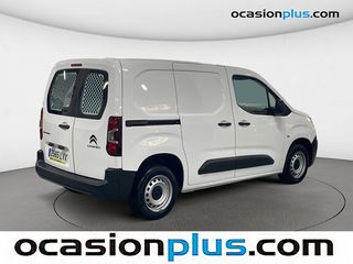 Citroen Berlingo Furgon BlueHDi 100 Talla M Control 75 kW (102 CV)
