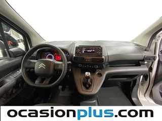 Citroen Berlingo Furgon BlueHDi 100 Talla M Control 75 kW (102 CV)