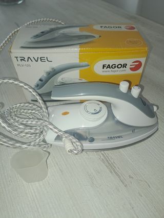 Plancha viaje Fagor PLV-125
