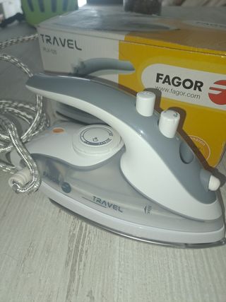 Plancha viaje Fagor PLV-125
