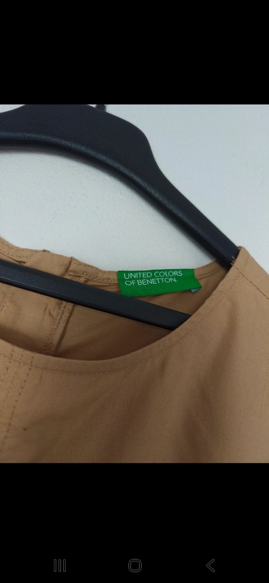 CORES UNIDAS DE BENETTON 