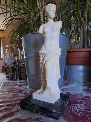 Statua Venere Milo vintage