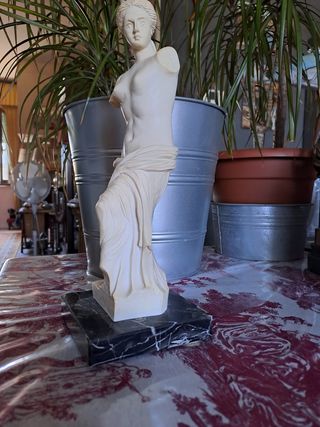 Statua Venere Milo vintage