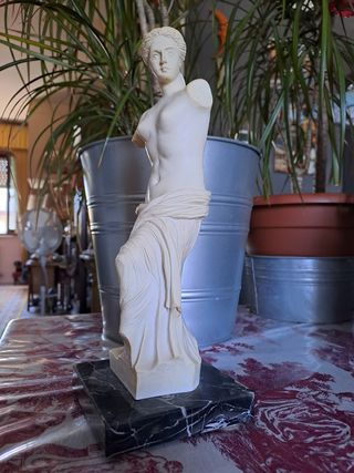 Statua Venere Milo vintage