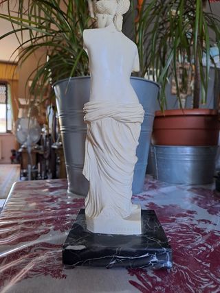 Statua Venere Milo vintage