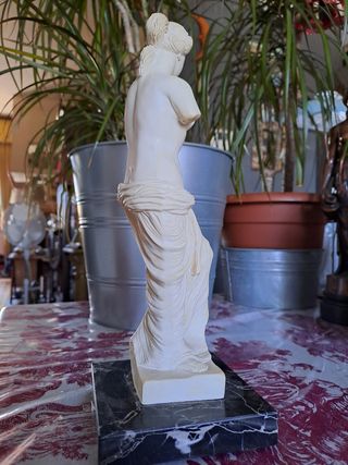 Statua Venere Milo vintage