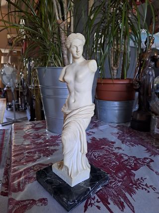 Statua Venere Milo vintage