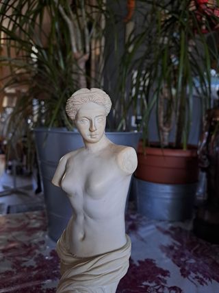 Statua Venere Milo vintage