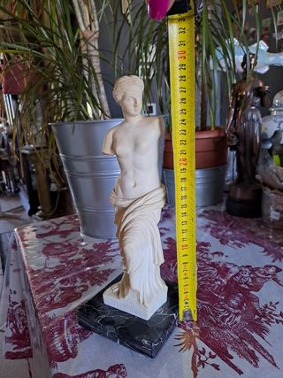 Statua Venere Milo vintage