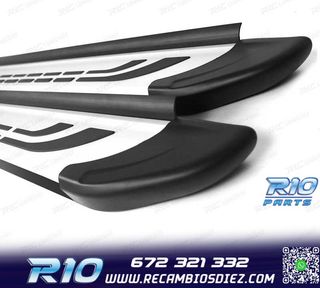 ESTRIBERAS ESTRIBOS PARA AUDI Q7 4M 15-19