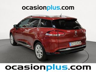 Renault Clio Sport Tourer Limited TCe 66 kW (90 CV)