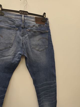 G-Star Raw 3301 Slim | Vaqueros azules
