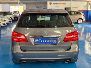 Mercedes-Benz Clase B B 180 BlueEFFICIENCY