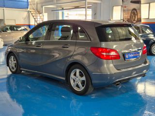 Mercedes-Benz Clase B B 180 BlueEFFICIENCY