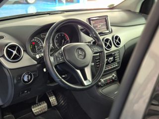 Mercedes-Benz Clase B B 180 BlueEFFICIENCY