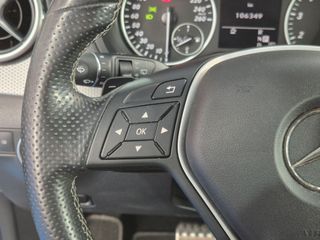 Mercedes-Benz Clase B B 180 BlueEFFICIENCY