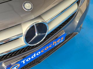 Mercedes-Benz Clase B B 180 BlueEFFICIENCY