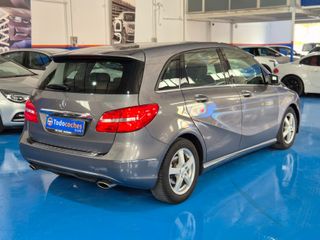 Mercedes-Benz Clase B B 180 BlueEFFICIENCY