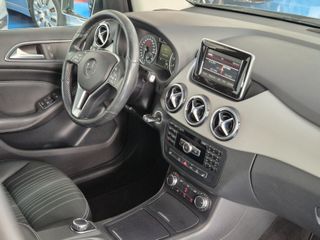Mercedes-Benz Clase B B 180 BlueEFFICIENCY