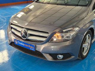 Mercedes-Benz Clase B B 180 BlueEFFICIENCY