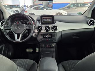 Mercedes-Benz Clase B B 180 BlueEFFICIENCY