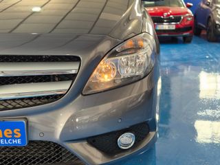 Mercedes-Benz Clase B B 180 BlueEFFICIENCY