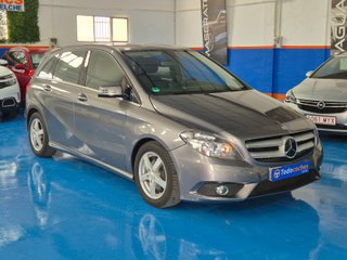 Mercedes-Benz Clase B B 180 BlueEFFICIENCY