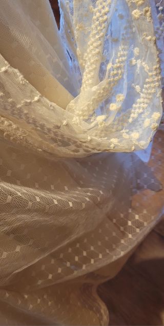 Vestido de mujer plumetti mujer