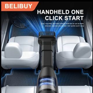 Aspirador y Soplador Portatil