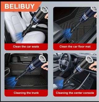 Aspirador y Soplador Portatil