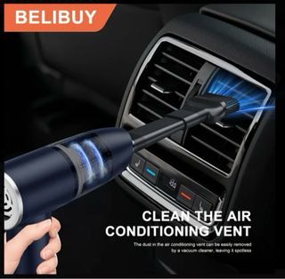 Aspirador y Soplador Portatil