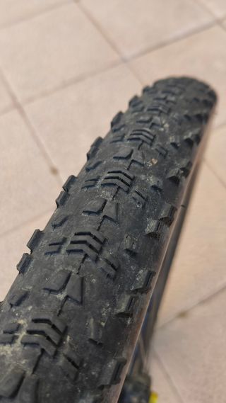 Rueda delantera Mavic Crossmax Elite