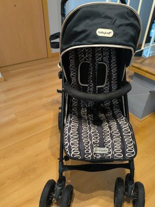 Silla paseo BabyLuxe ligera