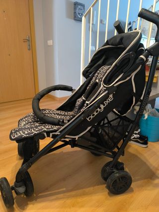 Silla paseo BabyLuxe ligera